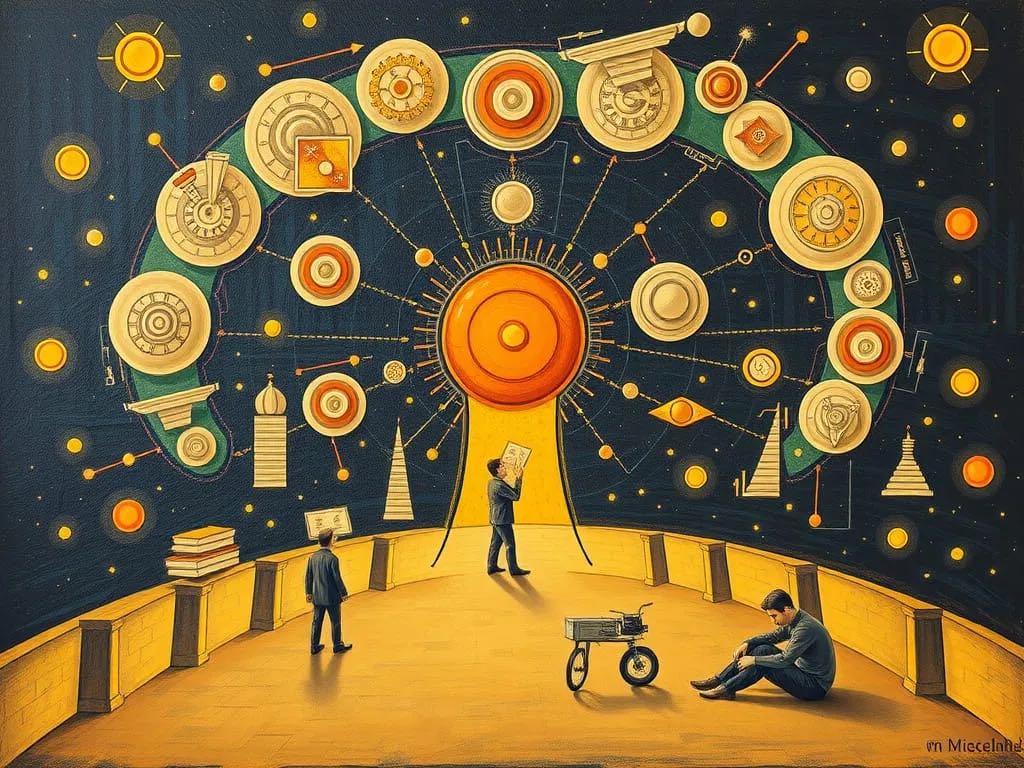 About Thought as a System – David Bohm